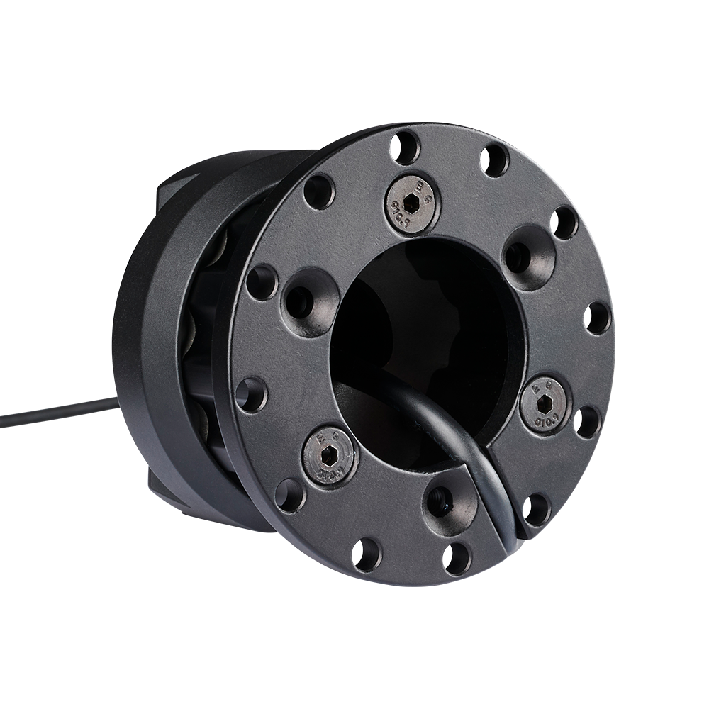 Asetek 3rd Party Wheelbase QR Adapter
