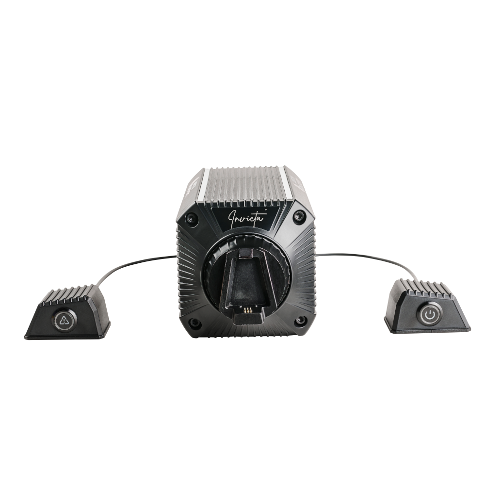 Asetek SimSports® Invicta™ Direct Drive Wheelbase 27Nm