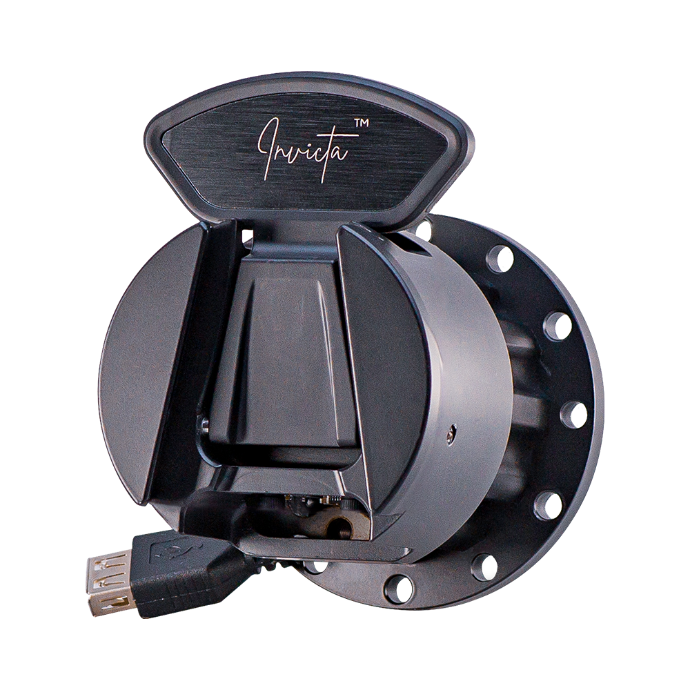Asetek Invicta™ Quick Release Adapter (USB-A)