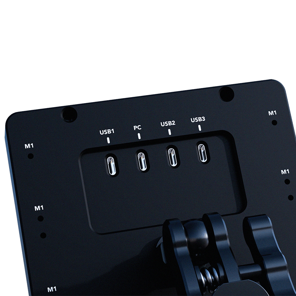 BAVARIANSIMTEC Control Center