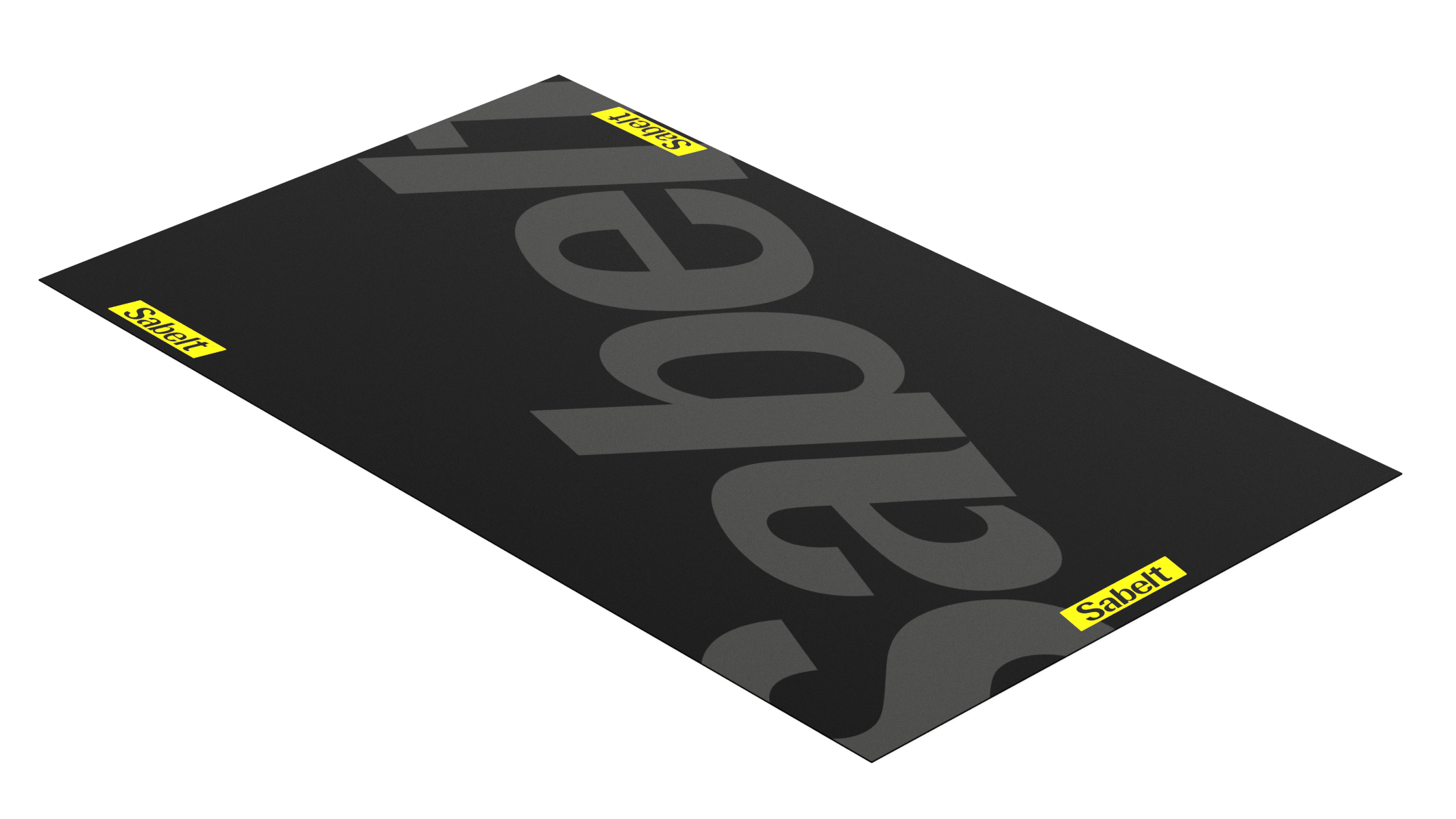 SABELT SIM-Bodenmatte