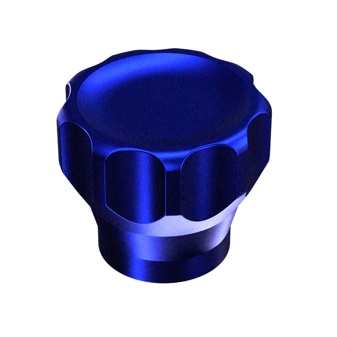 BAVARIANSIMTEC Funky Knob für BST Lenkräder