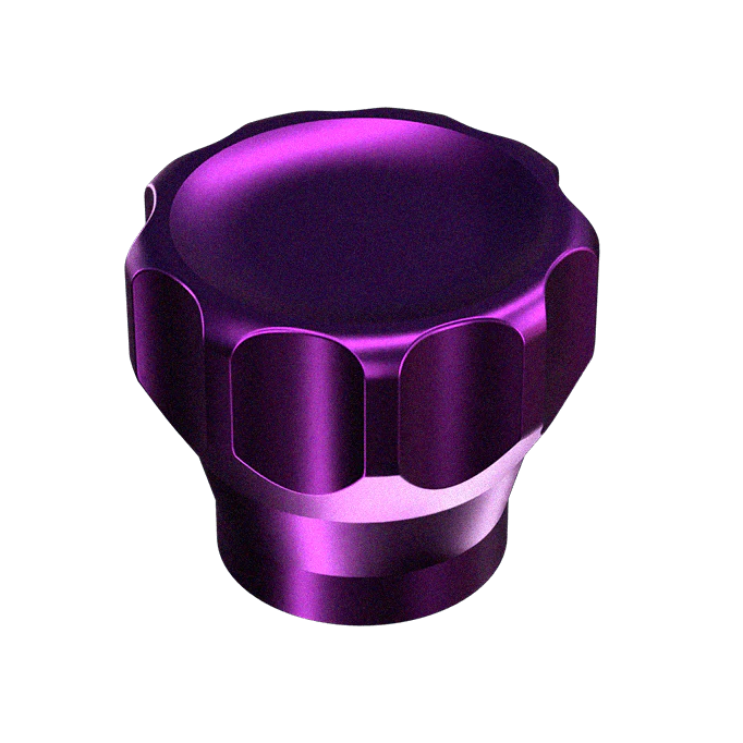 BAVARIANSIMTEC Funky Knob für BST Lenkräder