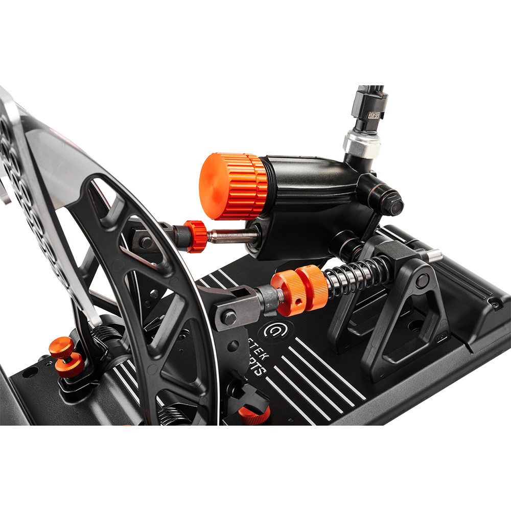 Asetek Invicta™ Pedale T.H.O.R.P.™ II