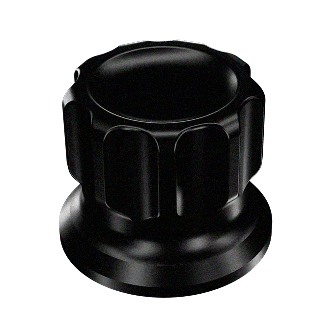 BAVARIANSIMTEC Center Knob für BST Lenkräder