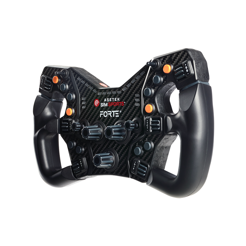 Asetek Formula LMP Handles