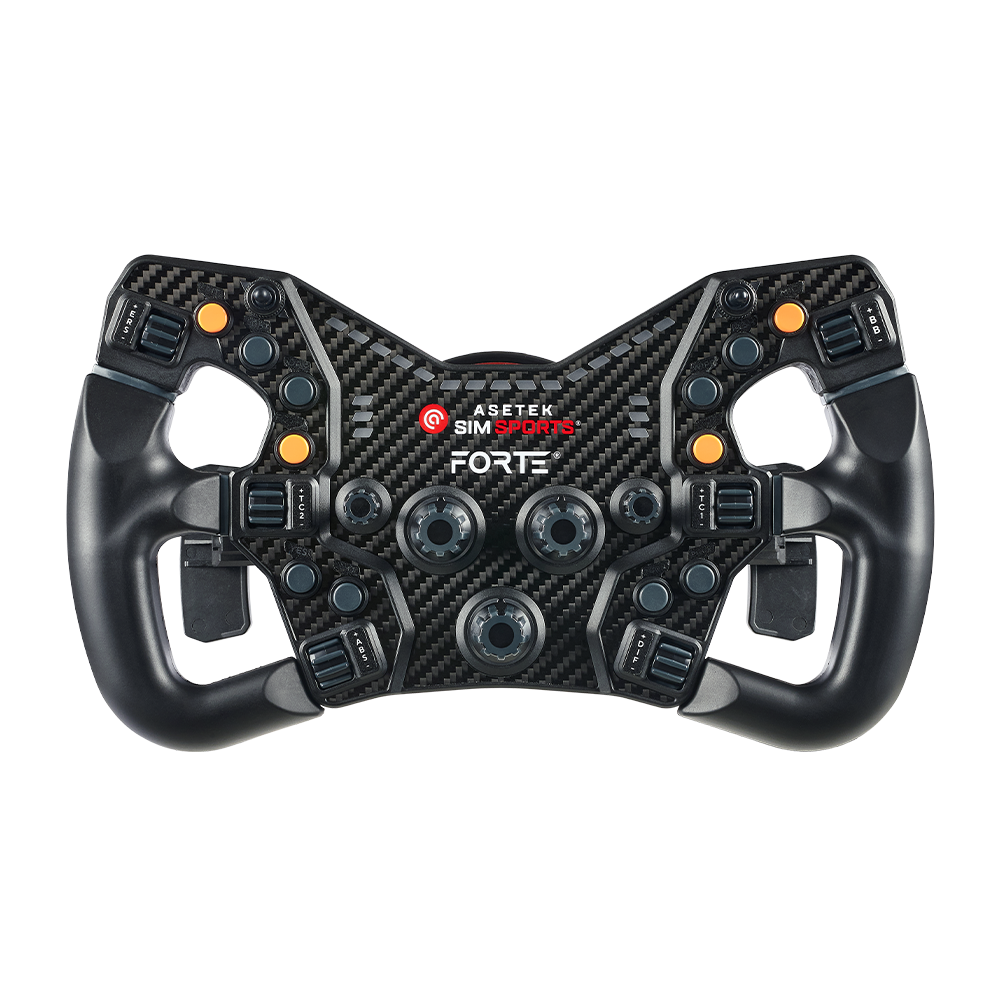 Asetek Formula LMP Handles