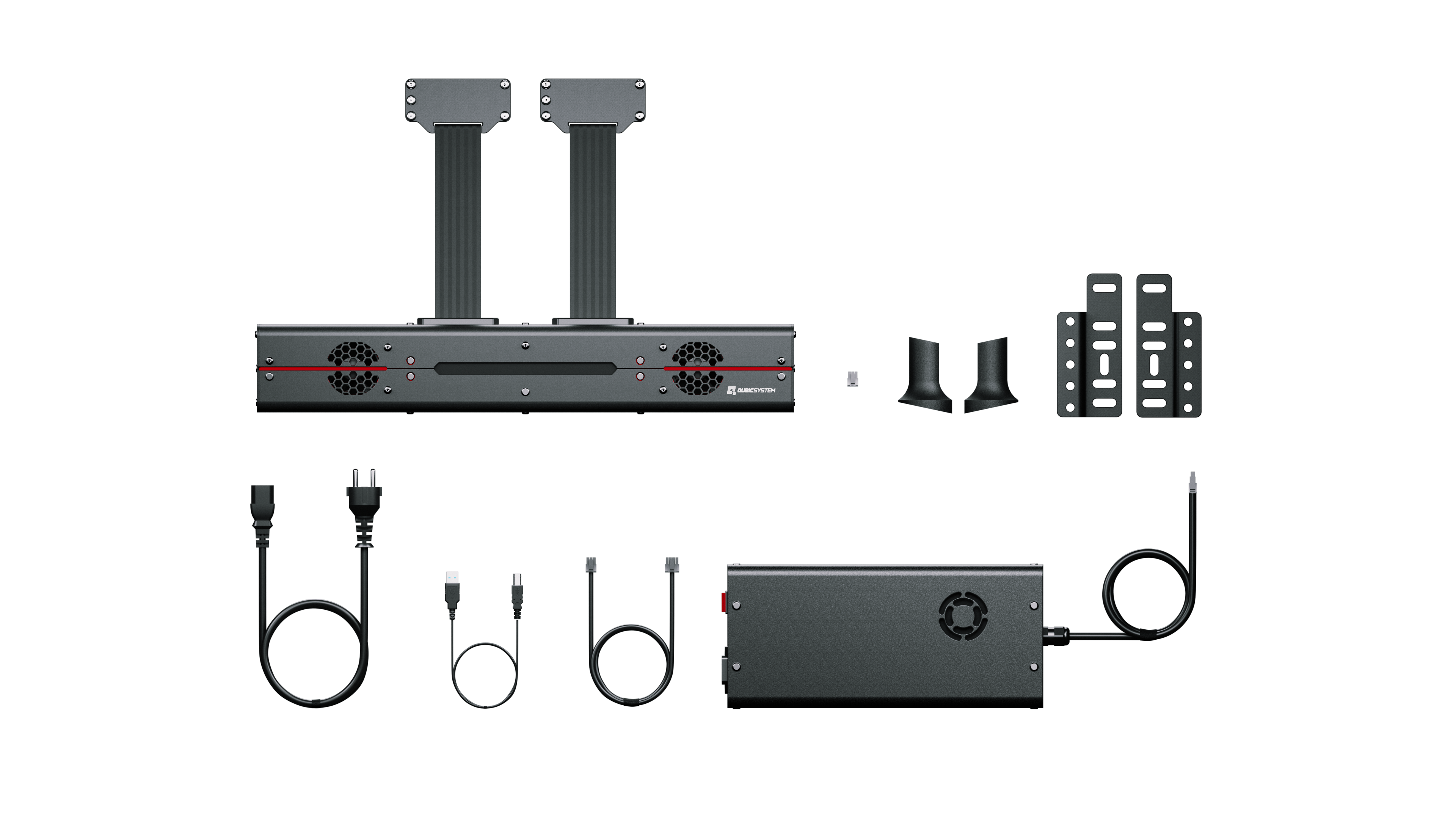 QS-BT1 Gurtstraffsystem