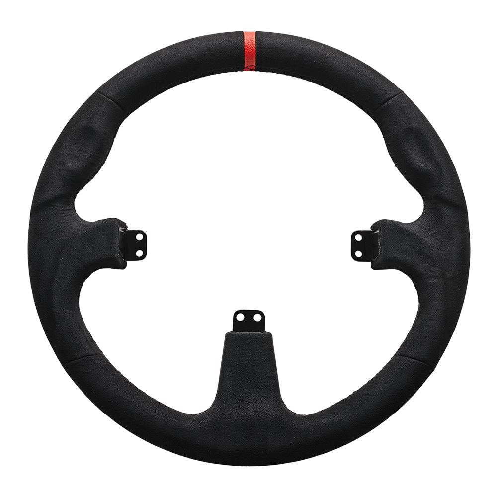 Asetek Round Comfort+ Rim
