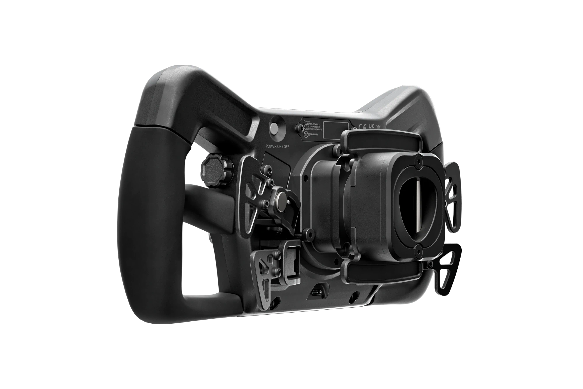 Simucube Savu Pro steering wheel (SC3 version)