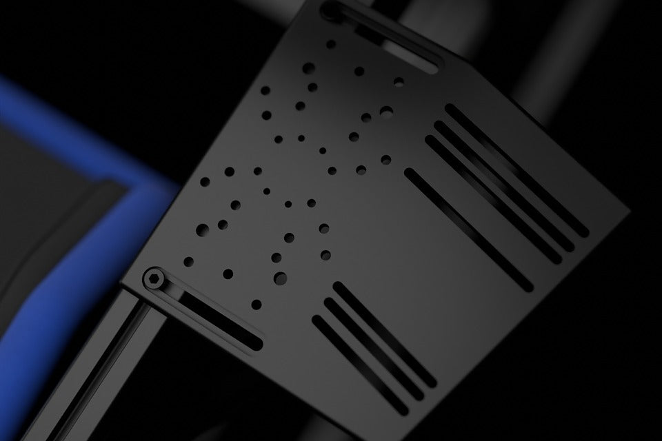 Sabelt Shifter & Handbrake Plate
