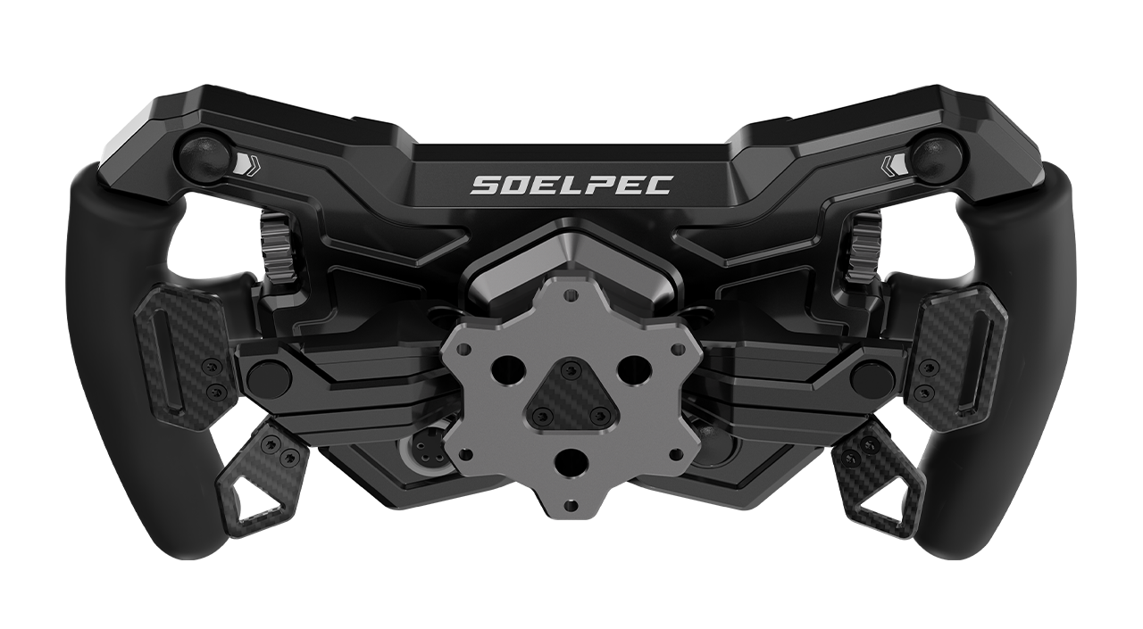 SOELPEC - Spectra LT Lenkrad