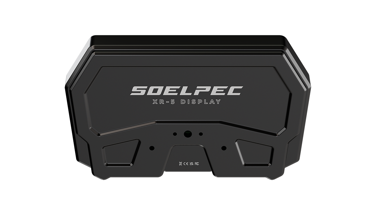 SOELPEC XR-5 DDU Display