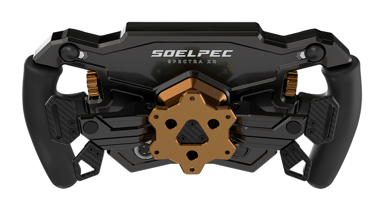 SOELPEC - Spectra XR Lenkrad