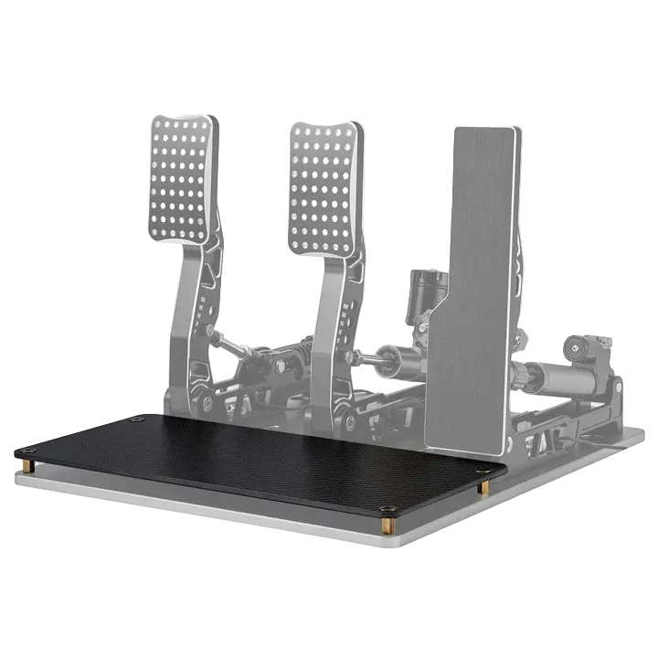 Simagic P2000 Carbon Fiber Heel Riser (P-C200)