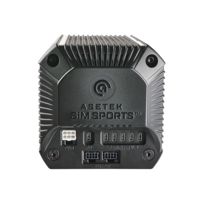 Asetek Forte® Direct Drive Wheelbase 18Nm