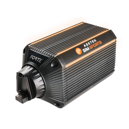 Asetek Forte® Direct Drive Wheelbase 18Nm