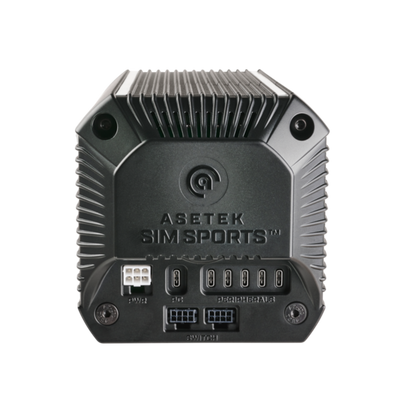 Asetek SimSports® Invicta™ Direct Drive Wheelbase 27Nm