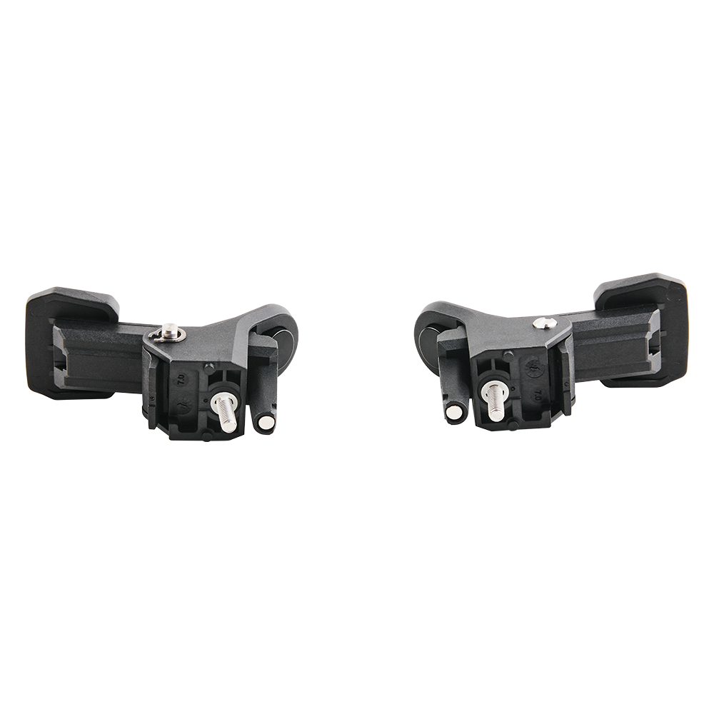 Magnetic Input Paddles