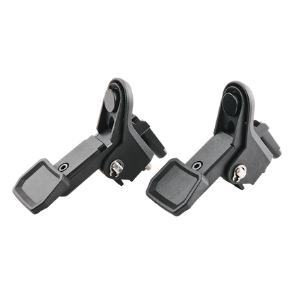 Magnetic Input Paddles