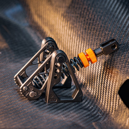 La Prima™ Clutch to Invicta™ Clutch Upgrade Kit