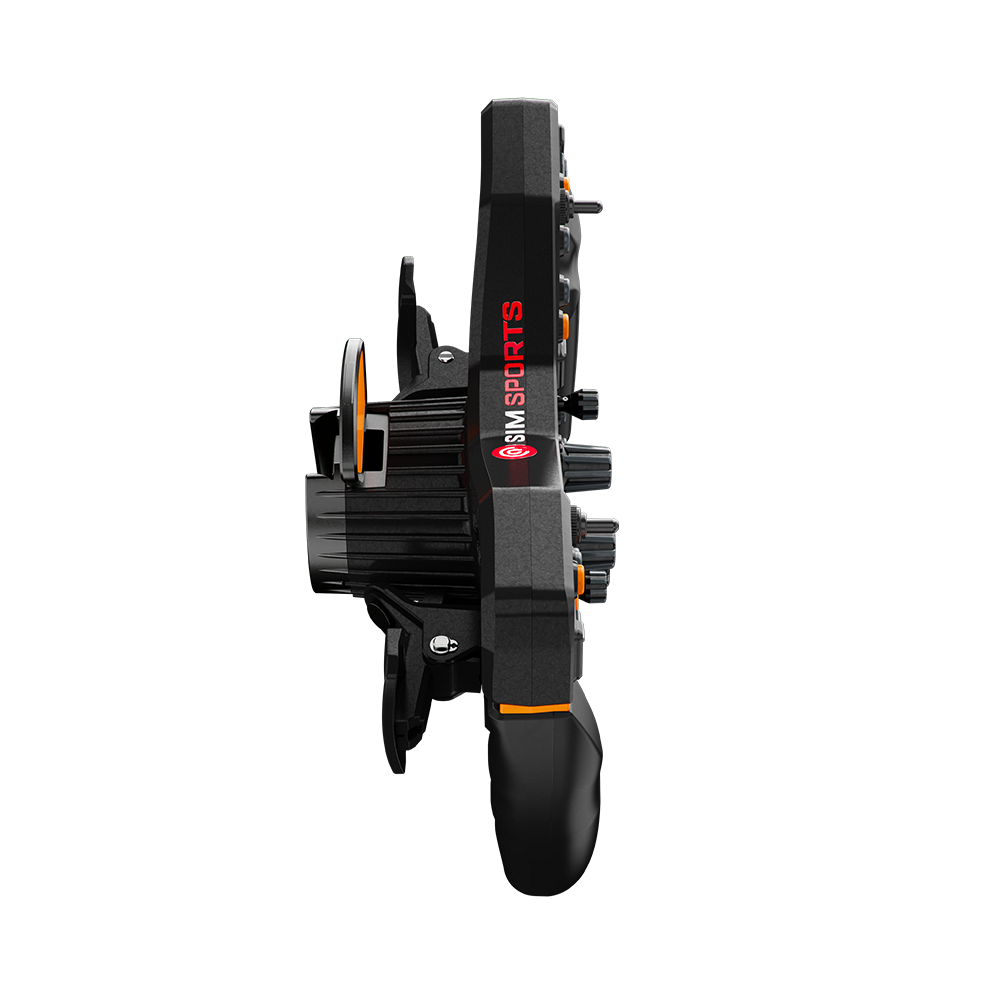 Asetek SimSports® Forte® Steering Wheel