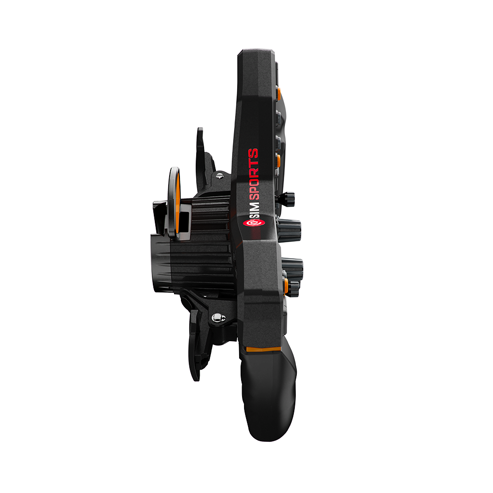 Asetek La Prima™ Formula Lenkrad (Orange)