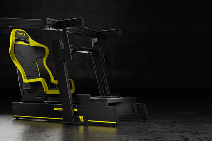 SRT Pro Core Simulator Evo powered by Sabelt &amp; VRS