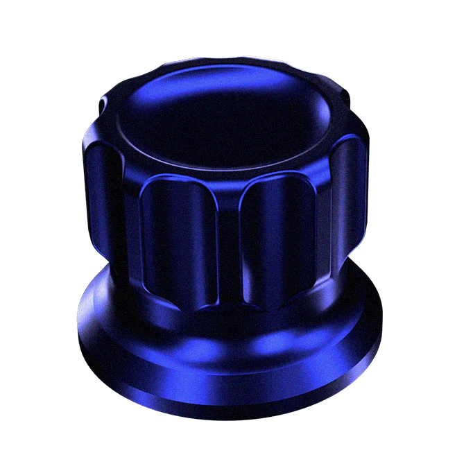 Center Knob für BST Lenkräder