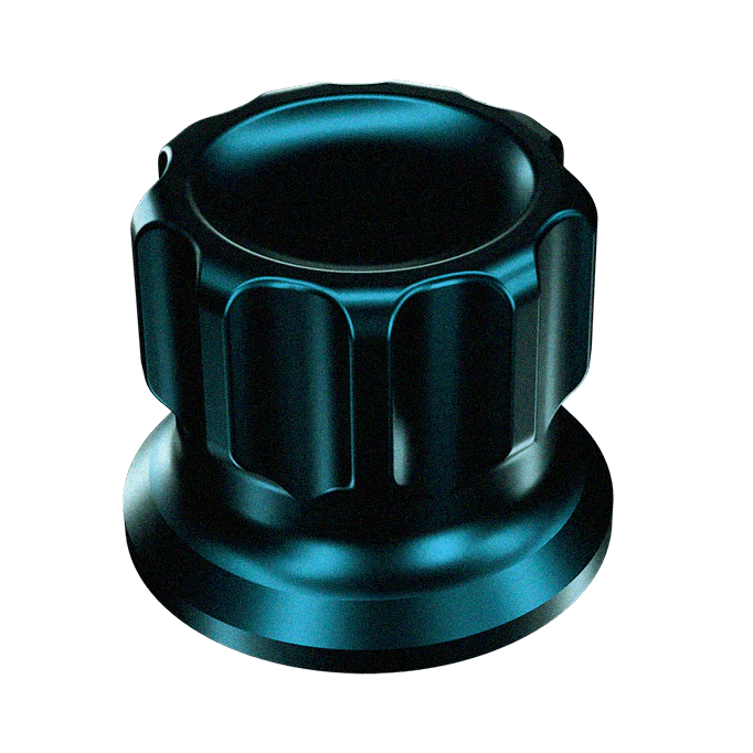 Center Knob für BST Lenkräder