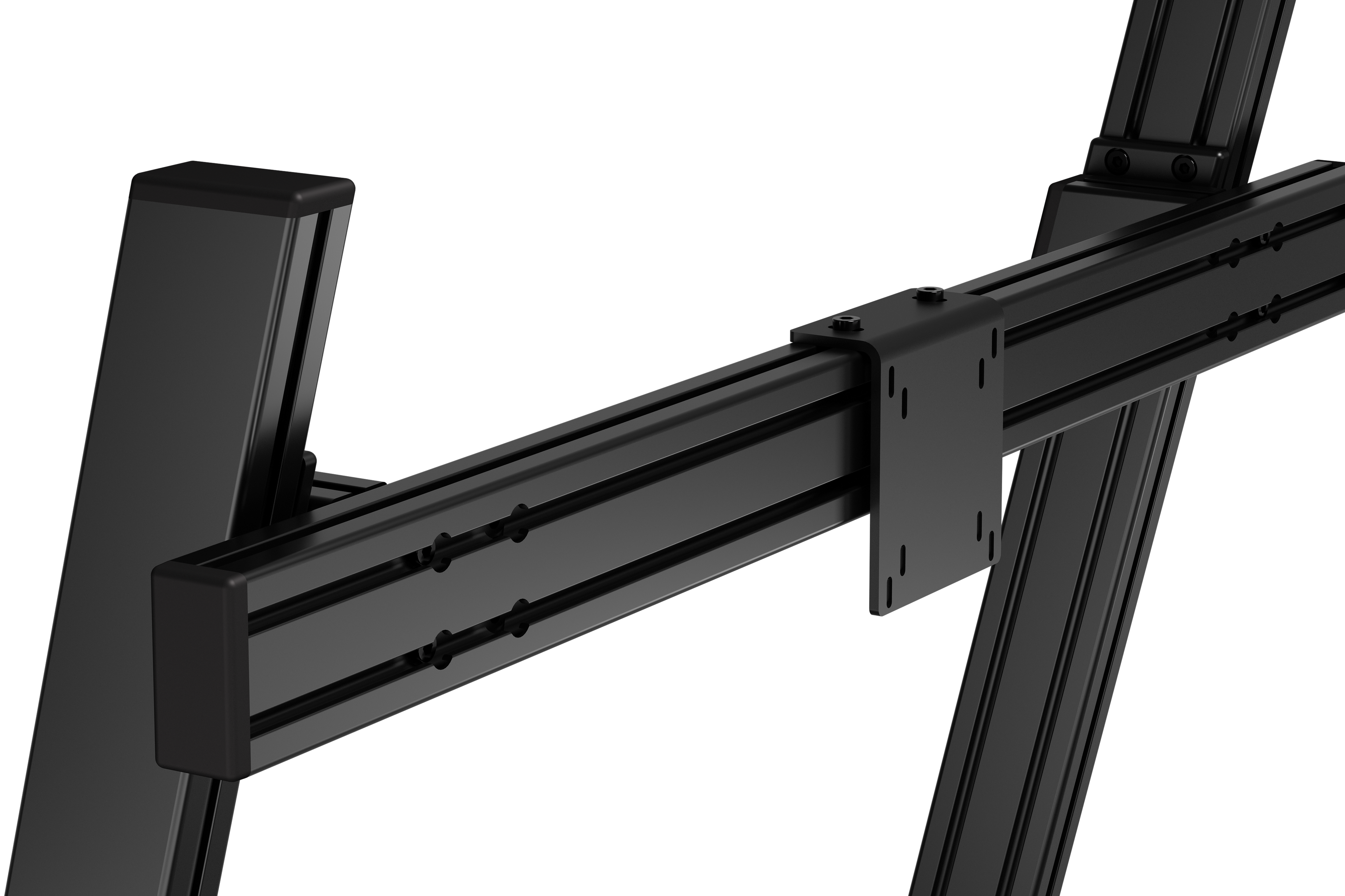 Sabelt Freestanding Single Monitor Stand