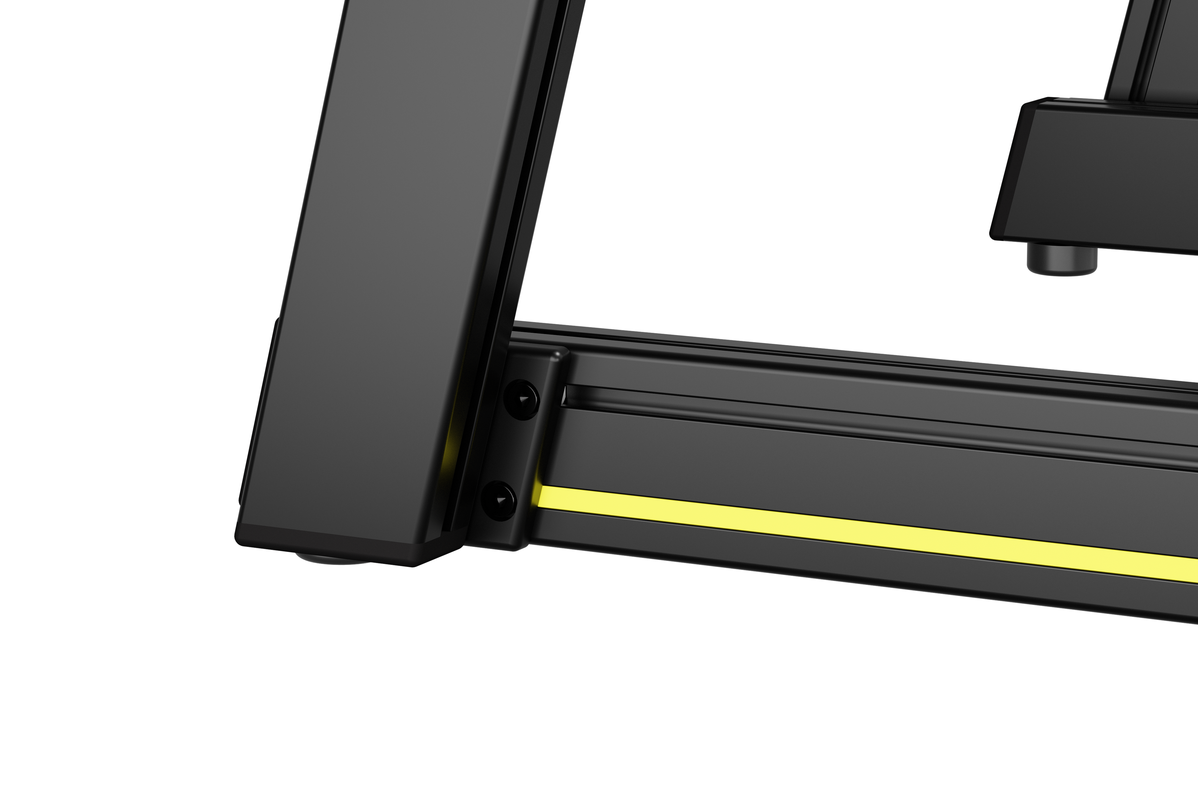 Sabelt Freestanding Single Monitor Stand
