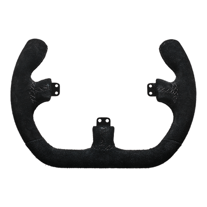 Asetek Open D Black Suede Rim