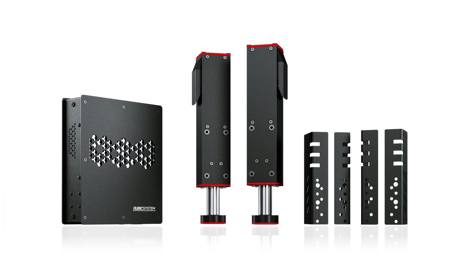 Qubic System QS-210 2.5 DoF Bundle