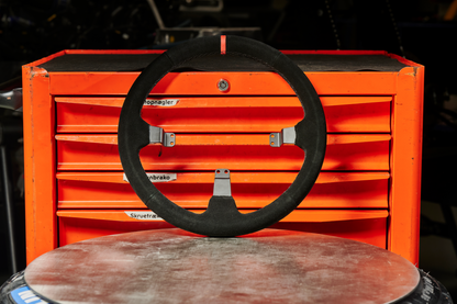 Asetek Round Drift/Rally Dished Suede Rim
