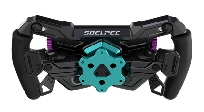 SOELPEC - Spectra LT Lenkrad