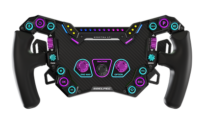 SOELPEC - Spectra LT Lenkrad