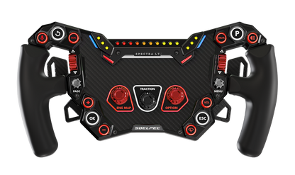 SOELPEC - Spectra LT Lenkrad