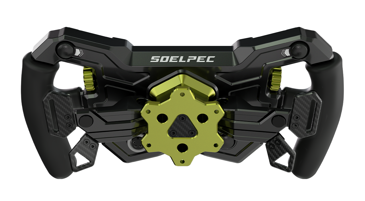 SOELPEC - Spectra LT Lenkrad