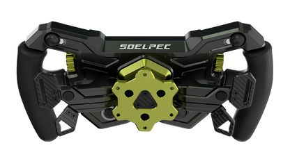 SOELPEC - Spectra LT Lenkrad