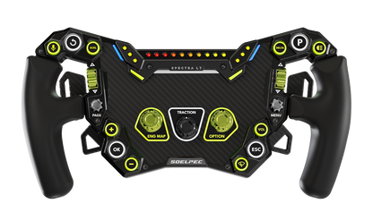 SOELPEC - Spectra LT Lenkrad