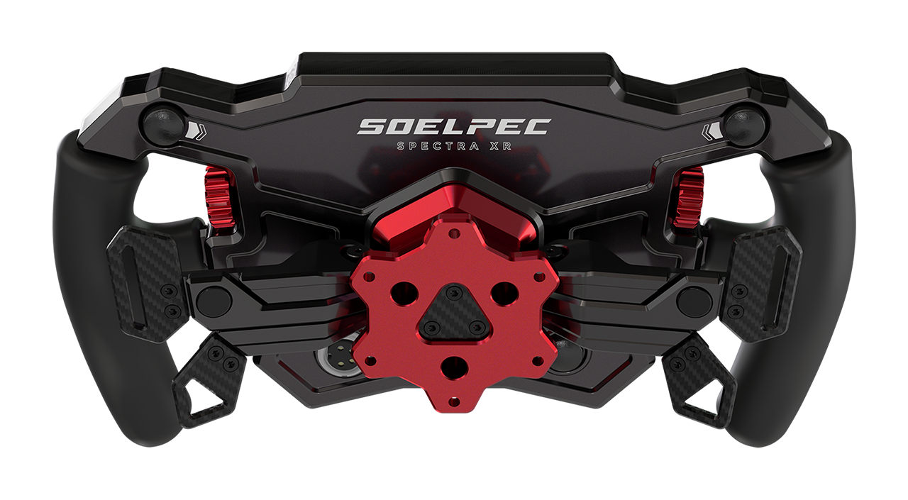 SOELPEC - Spectra XR Lenkrad