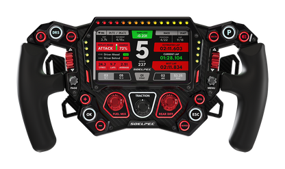 SOELPEC - Spectra XR Lenkrad
