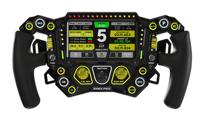 SOELPEC - Spectra XR Lenkrad