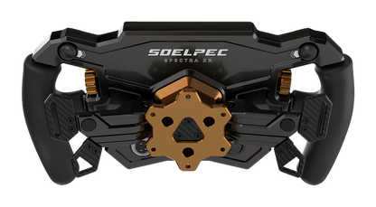 SOELPEC - Spectra XR Lenkrad