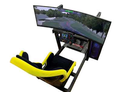 SRT Pro Core Simulator Evo powered by Sabelt &amp; Simagic