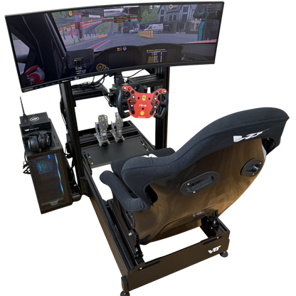 SRT Pro Core Sim Racing Komplettsystem