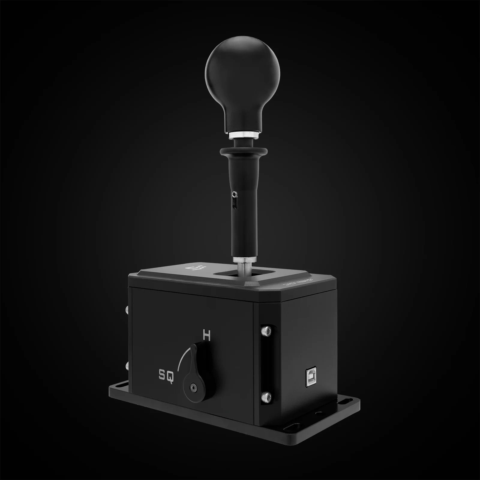 SIMAGIC DS-8X Shifter (H-Pattern und Sequenziell)