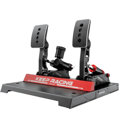 SIMAGIC P1000-FRS Hydraulic Dual Pedal Set