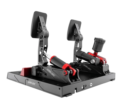 SIMAGIC P1000-FRS Hydraulic Dual Pedal Set